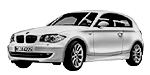 BMW E81 P0485 Fault Code
