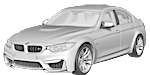 BMW F80 P0485 Fault Code